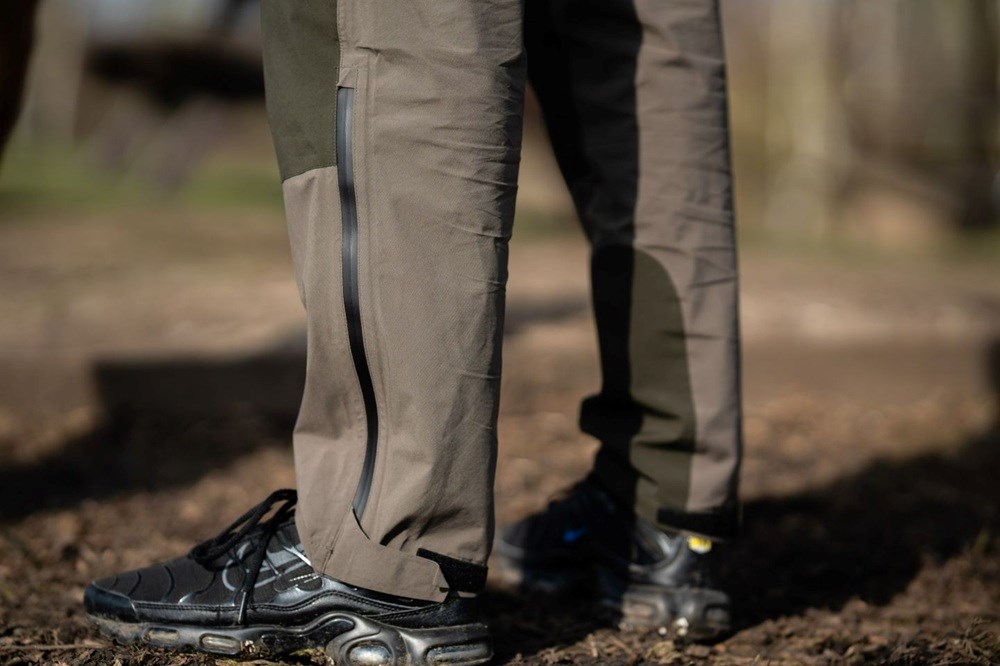Nash Kalhoty ZT Lite Dry Pack Trousers (10)